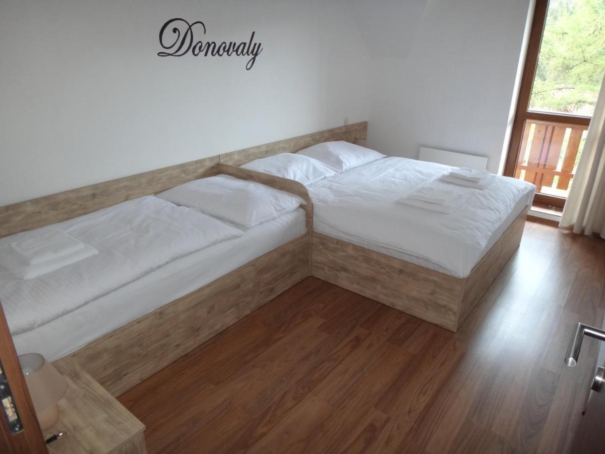 Ferienwohnung Kamzik Donovaly Exterior foto