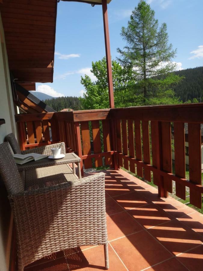 Ferienwohnung Kamzik Donovaly Exterior foto