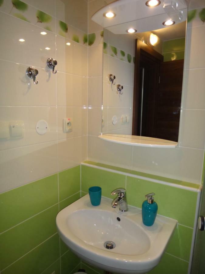 Ferienwohnung Kamzik Donovaly Exterior foto